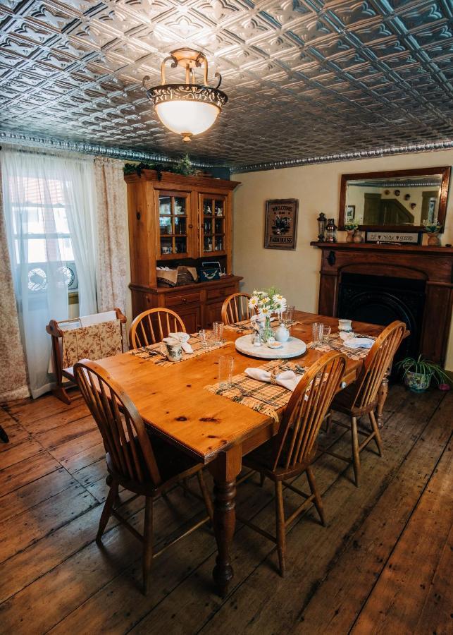 Farmhouse Inn B&B Canning Zewnętrze zdjęcie