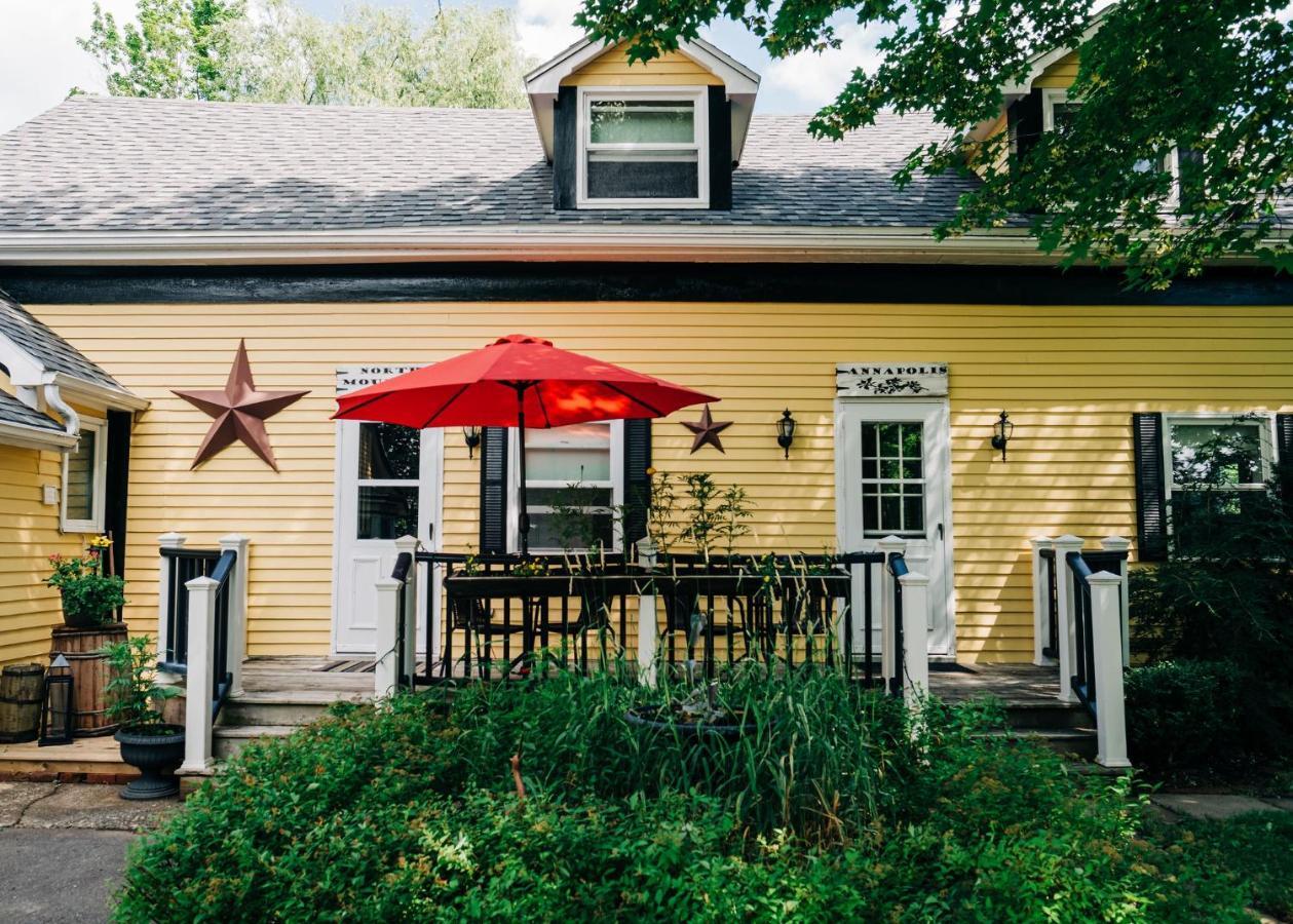 Farmhouse Inn B&B Canning Zewnętrze zdjęcie