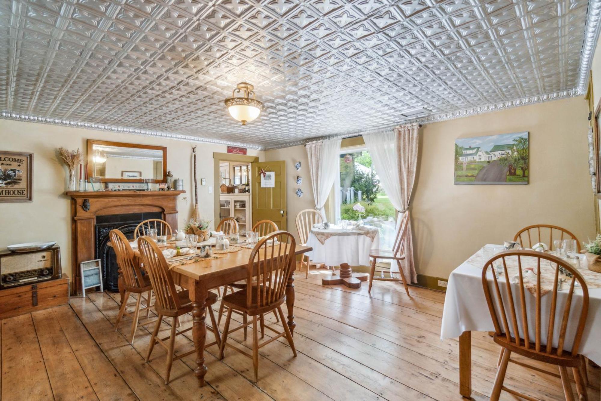 Farmhouse Inn B&B Canning Zewnętrze zdjęcie
