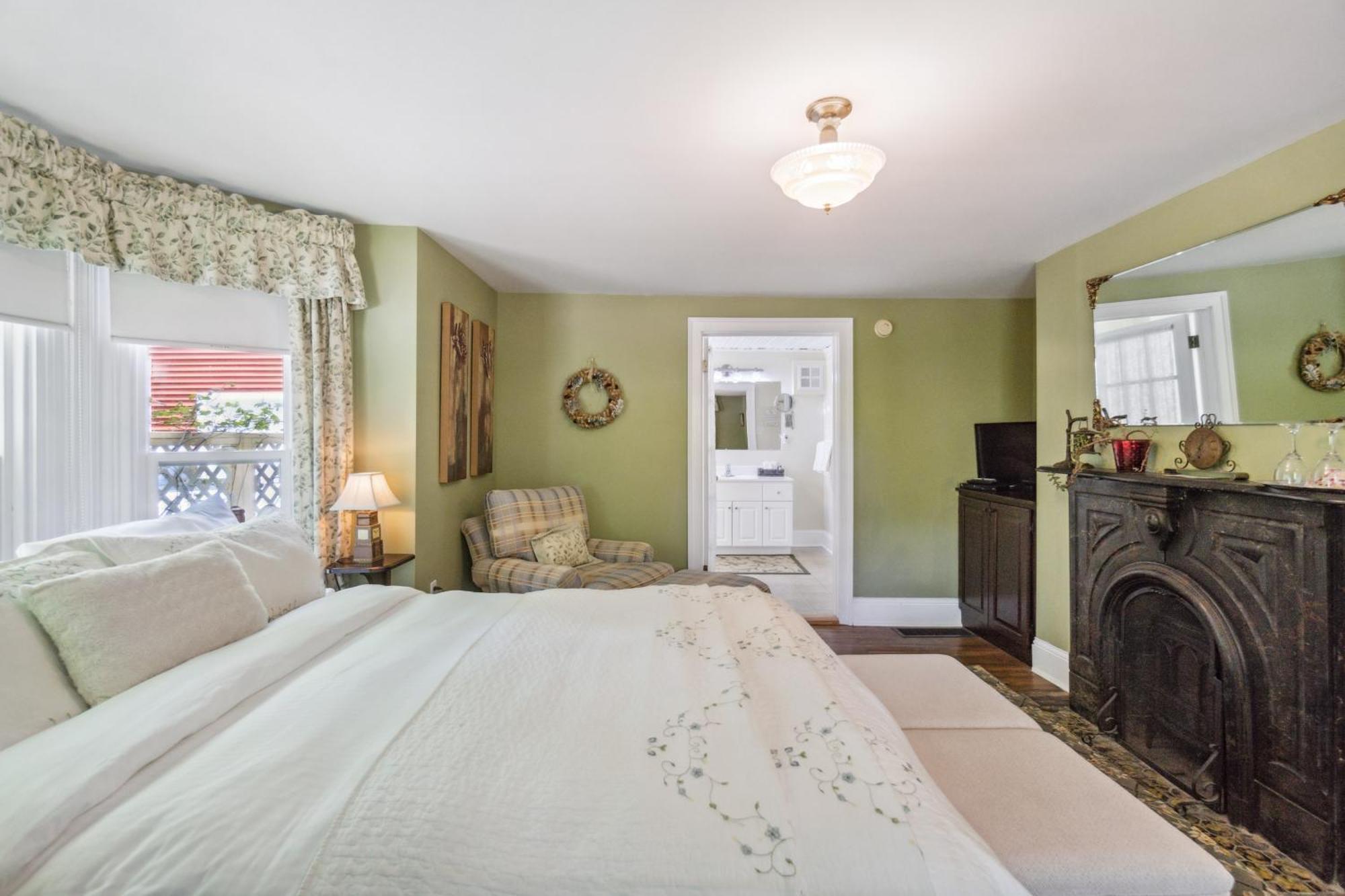 Farmhouse Inn B&B Canning Zewnętrze zdjęcie