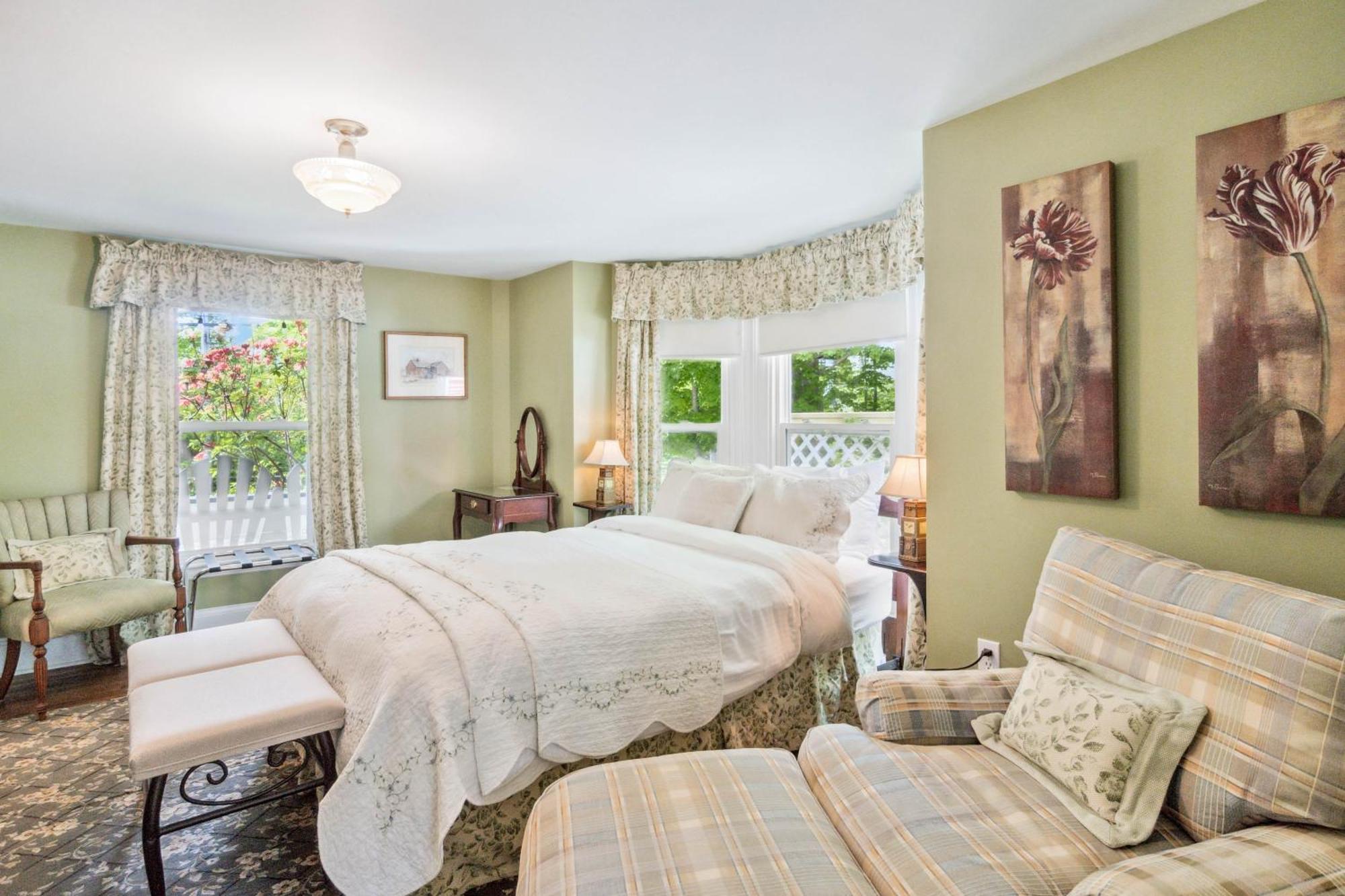 Farmhouse Inn B&B Canning Zewnętrze zdjęcie