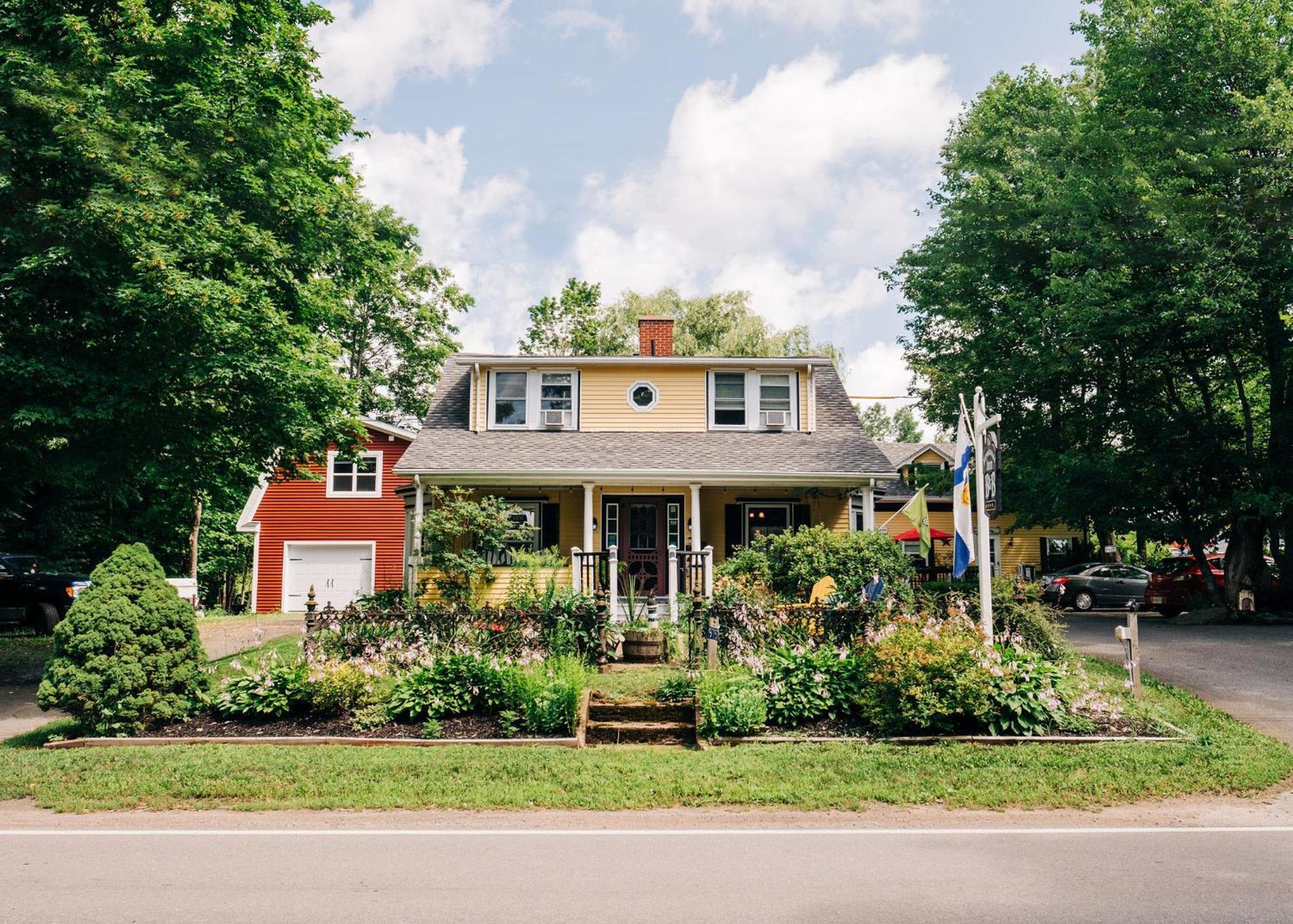 Farmhouse Inn B&B Canning Zewnętrze zdjęcie