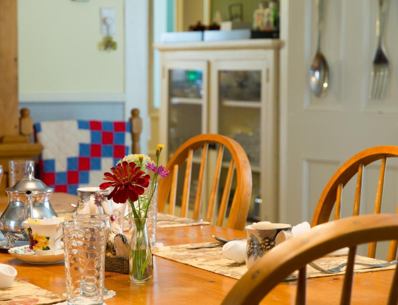 Farmhouse Inn B&B Canning Zewnętrze zdjęcie